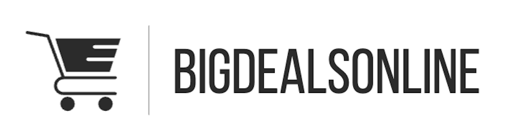 Big Deals Online